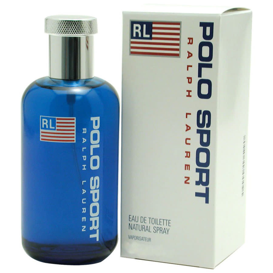 Polo Sport / EDT Spray 4.2 oz
