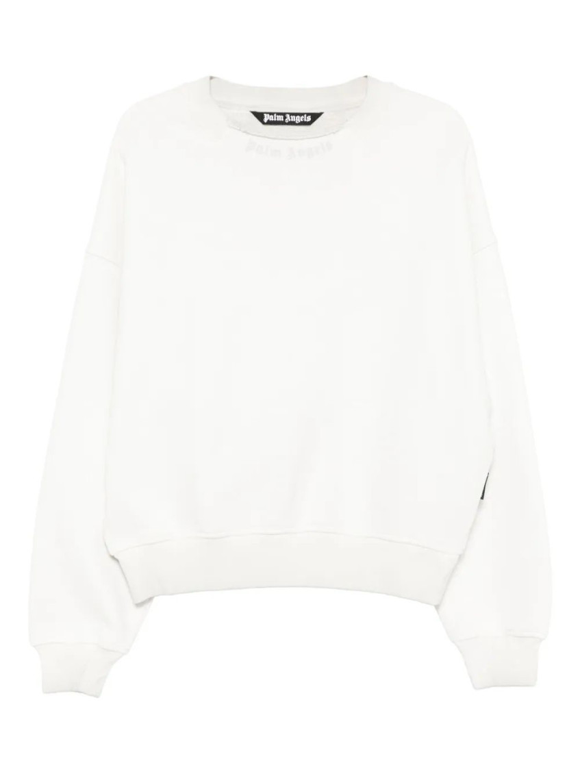 Off White Logo Sweatshirt