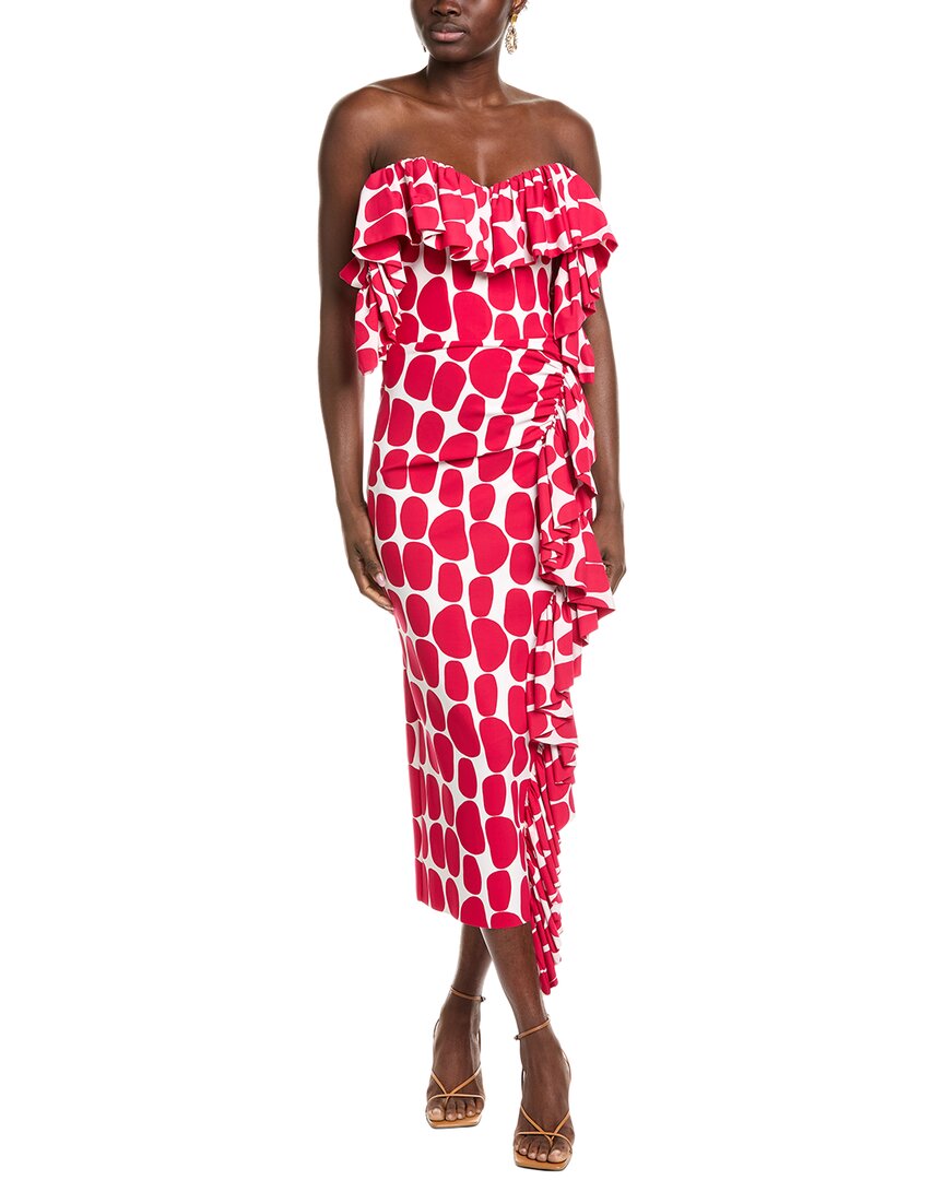 Giraffea Midi Dress