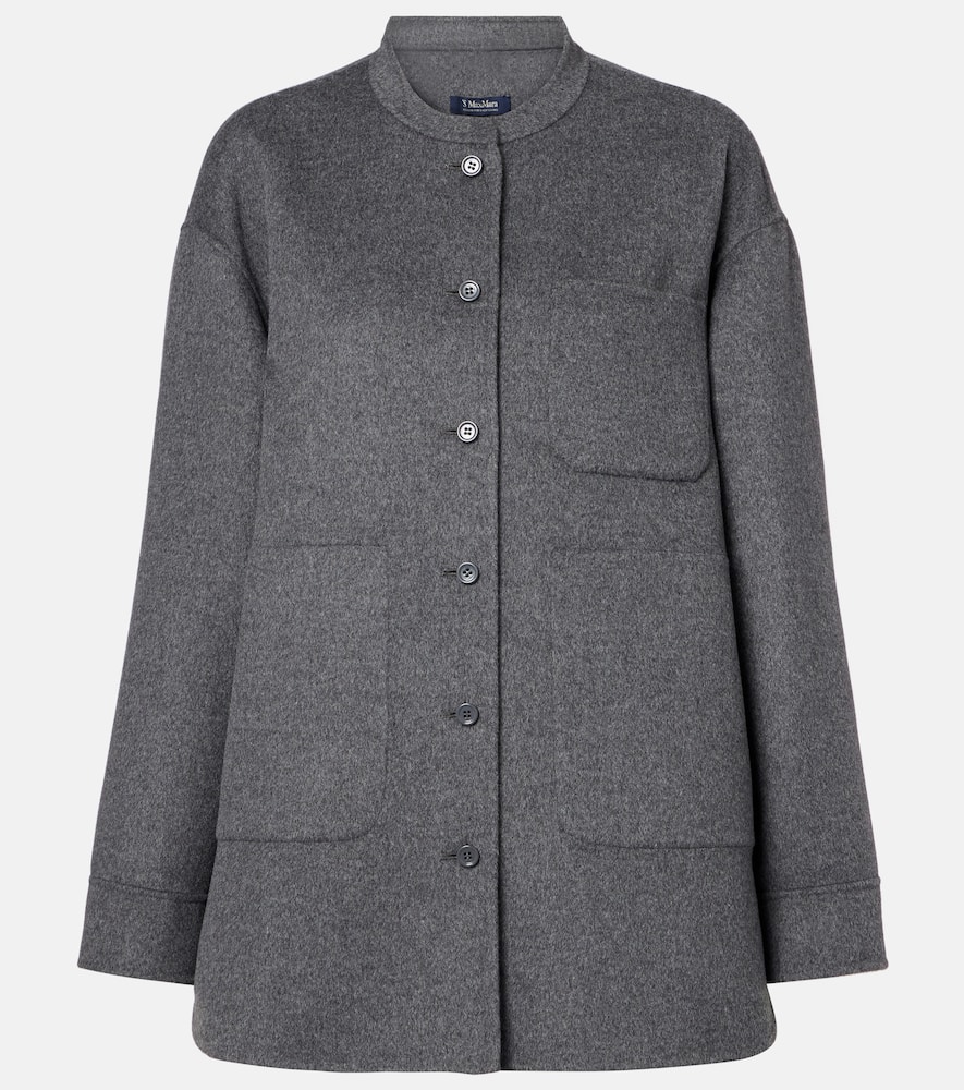 Costanza virgin wool jacket