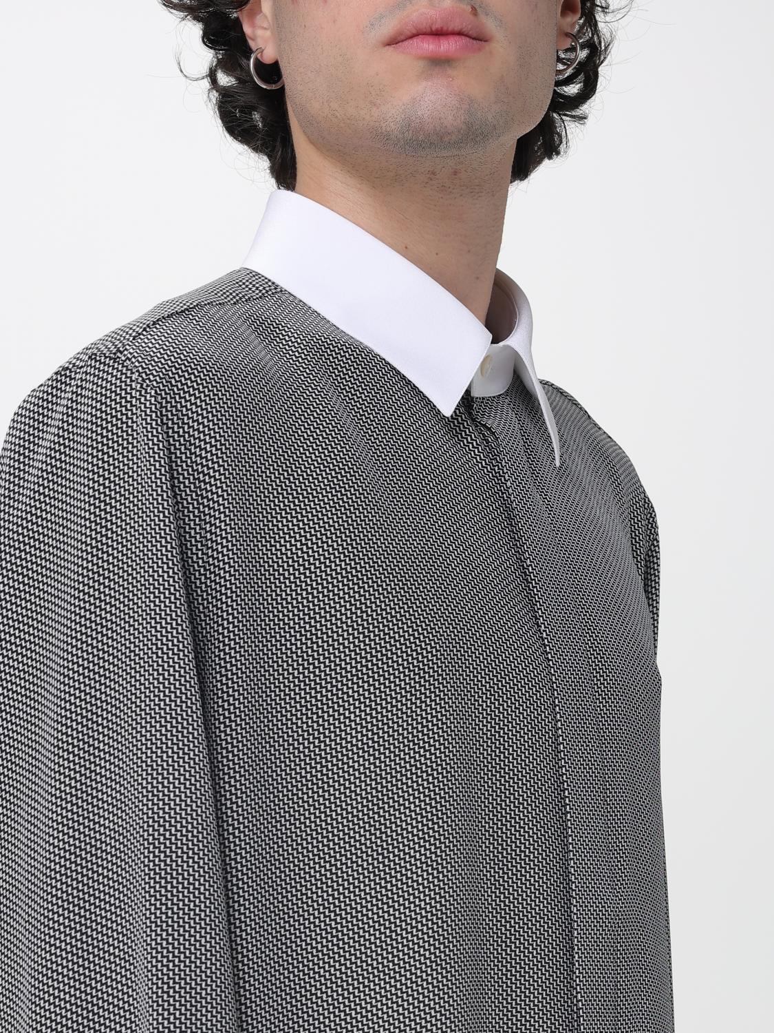 Shirt Men color Black