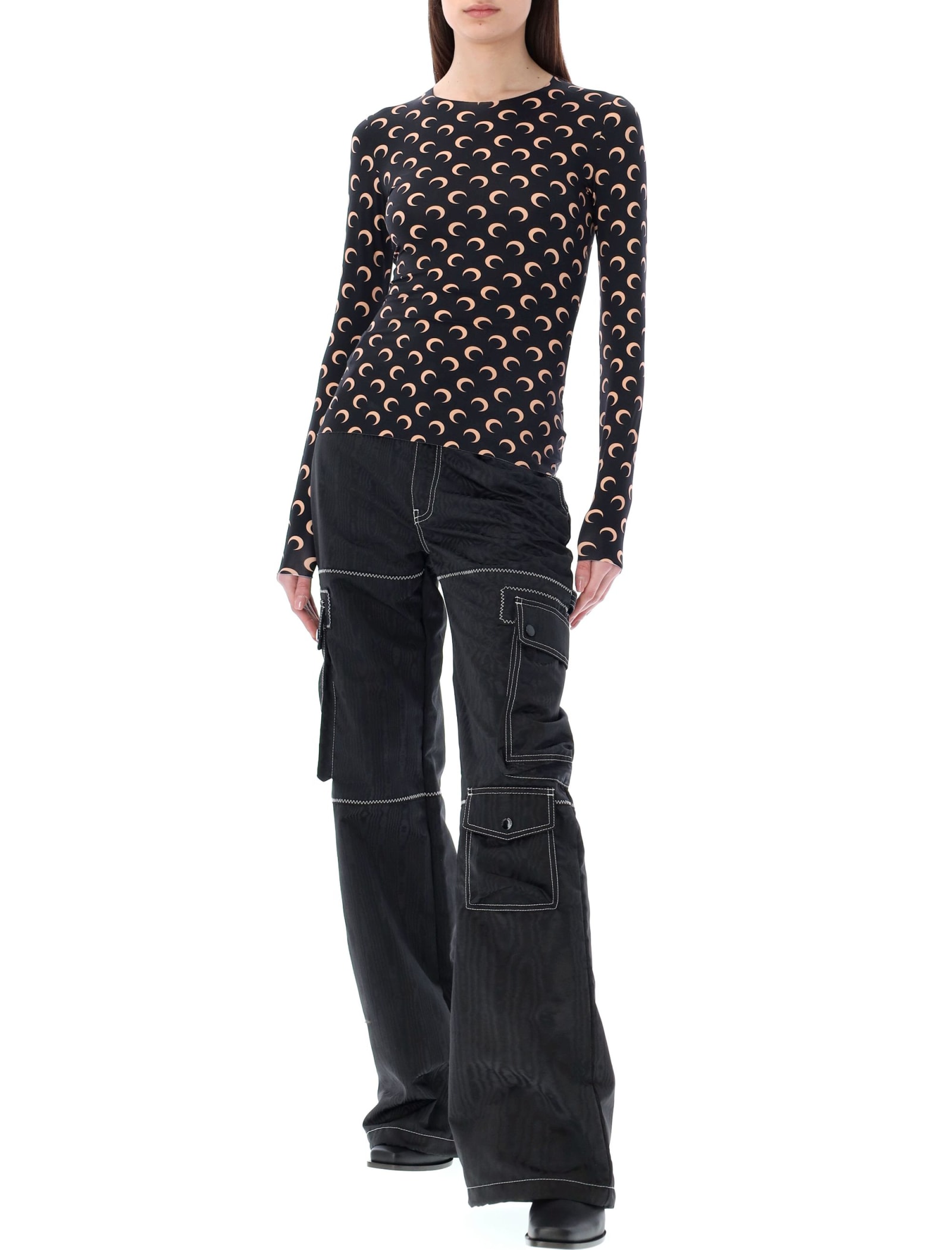 Regenerated Second Skin Top