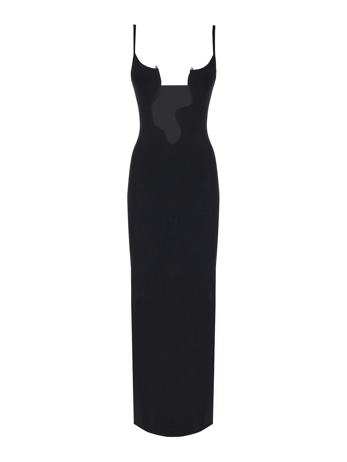 Salacia Long Dress
