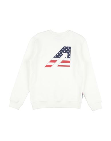 Kid Girl Sweatshirt White Size 10 Cotton