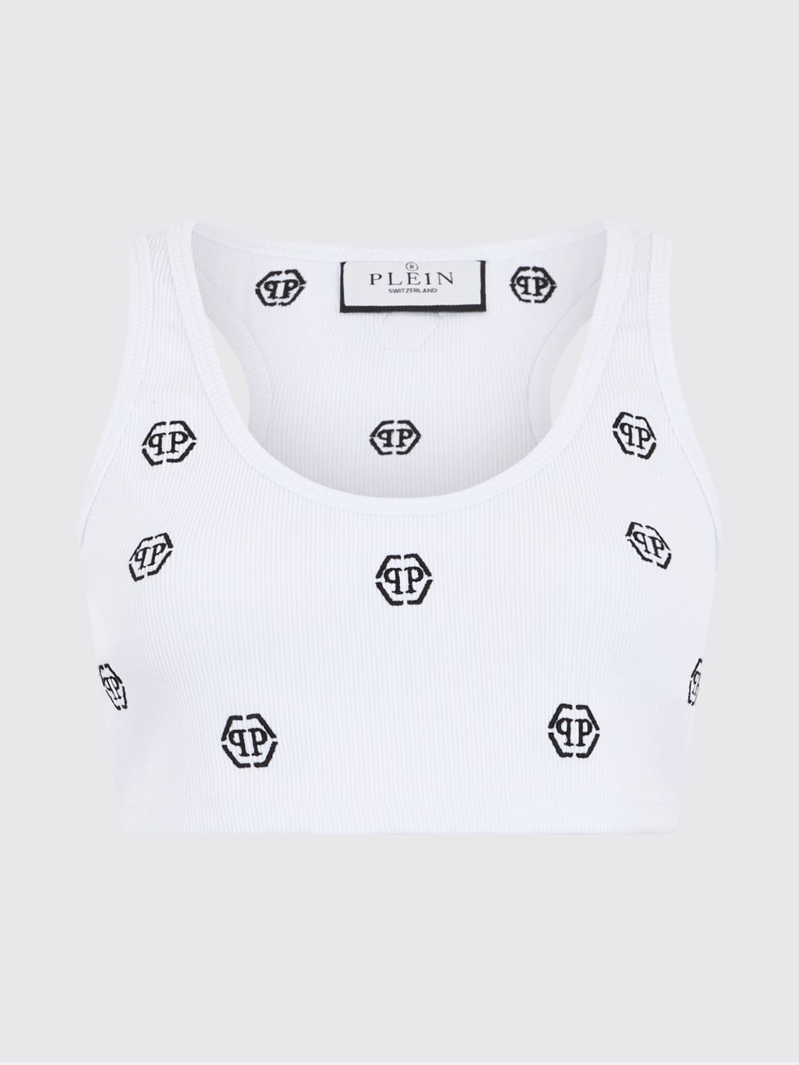 Top Woman color White