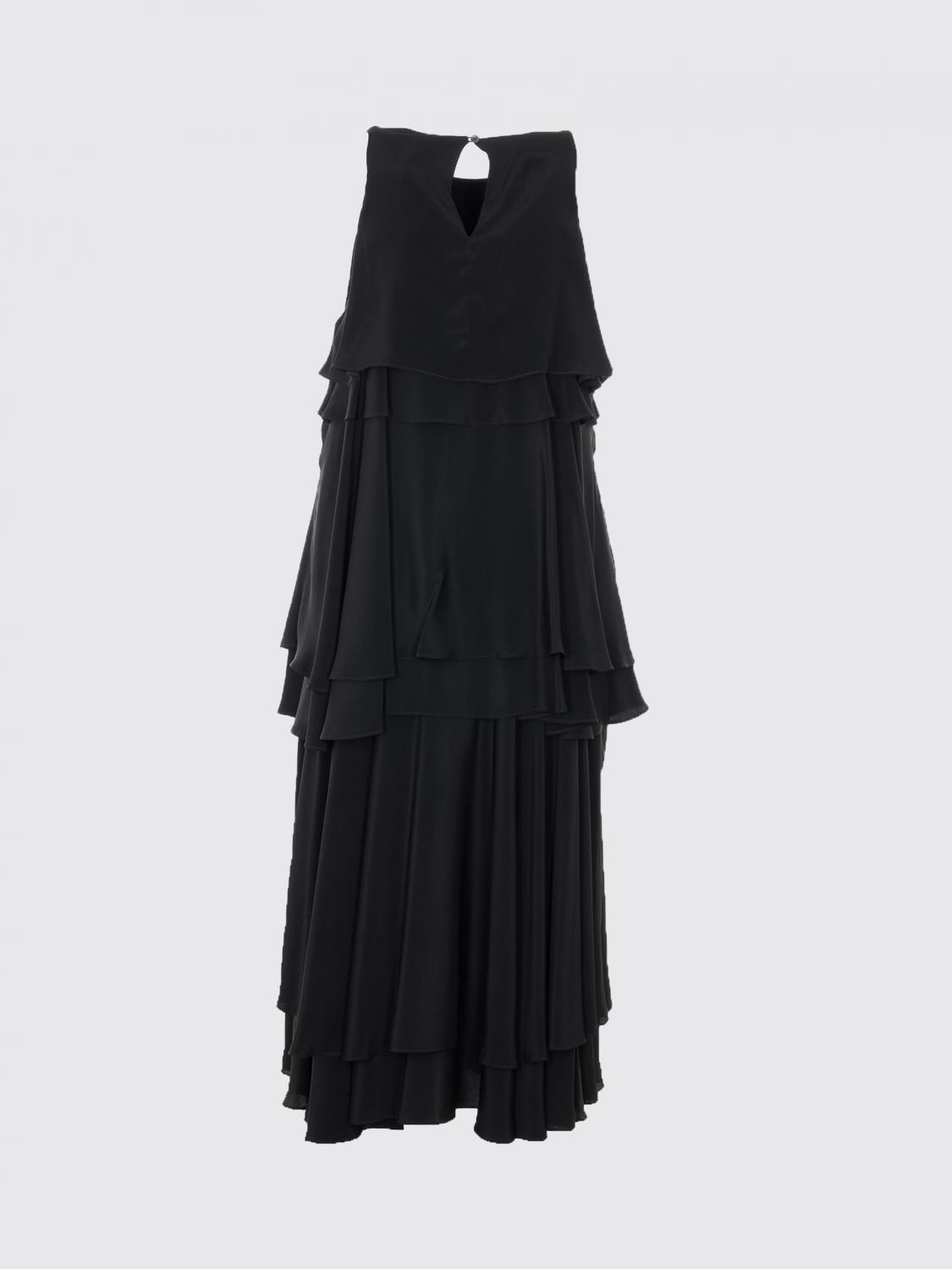 Dress Woman color Black