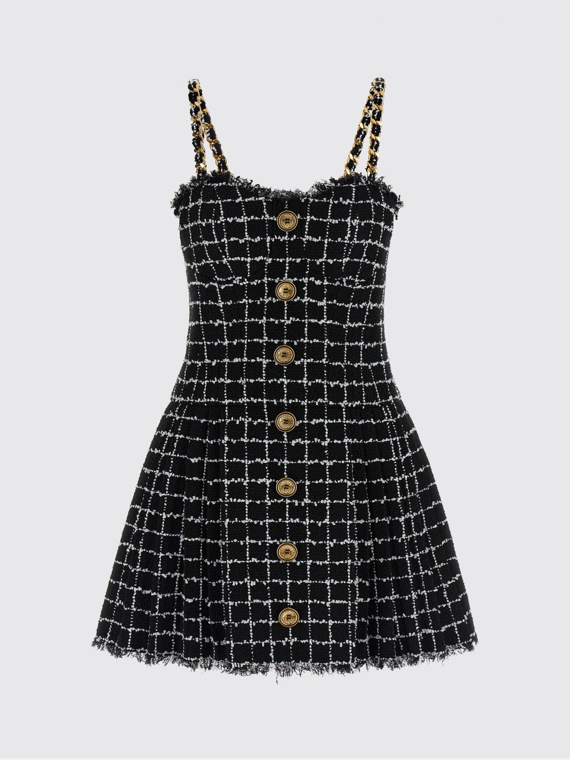 Dress Woman color Black
