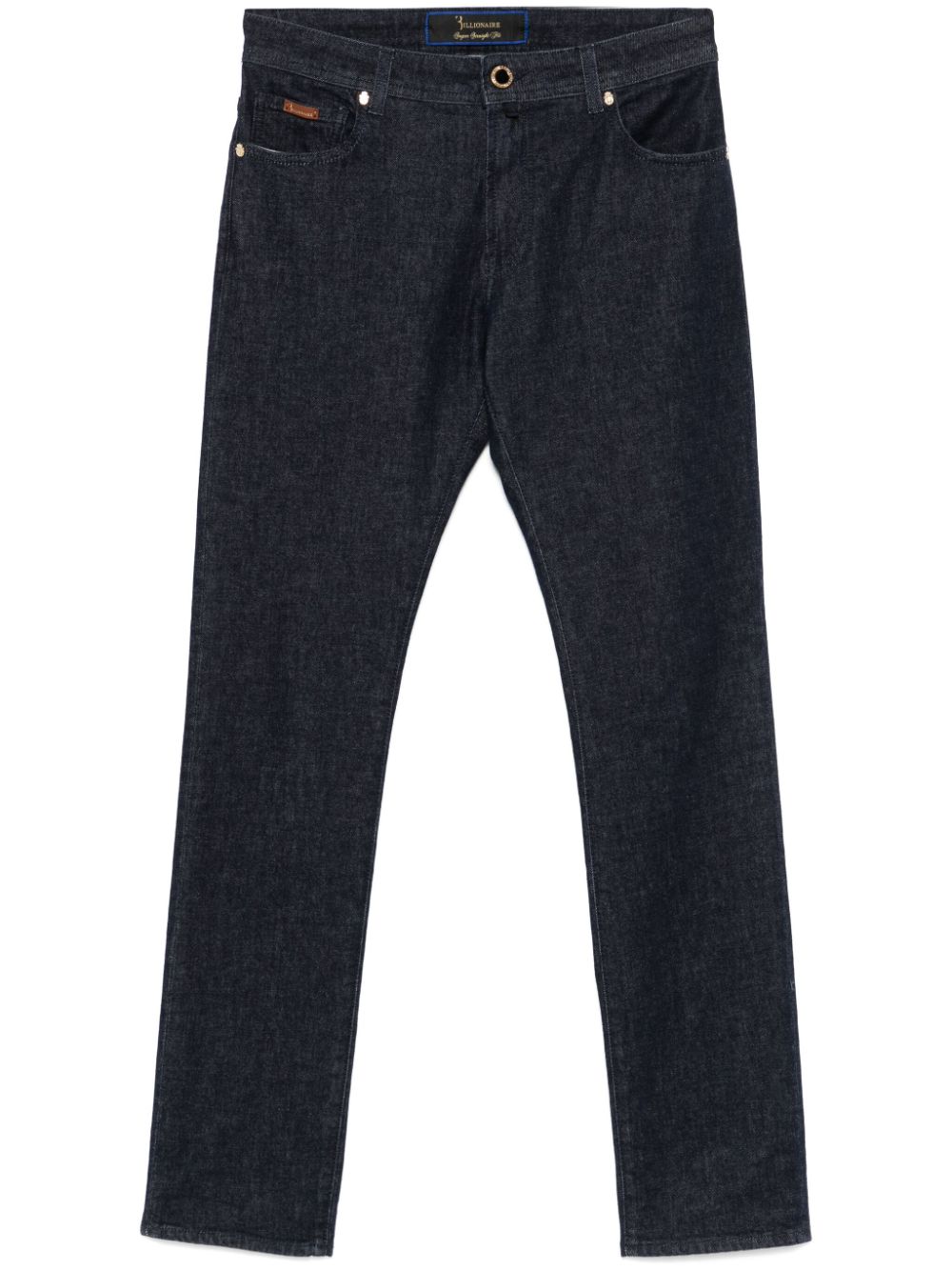 Slim-fit jeans - Blue