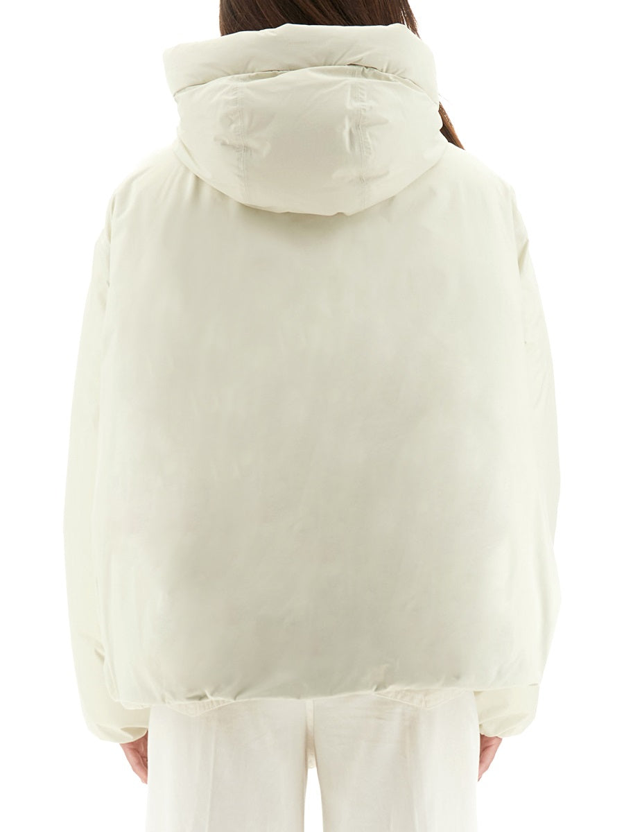 GORETEX DOUBLE LAYER HOODED JACKET