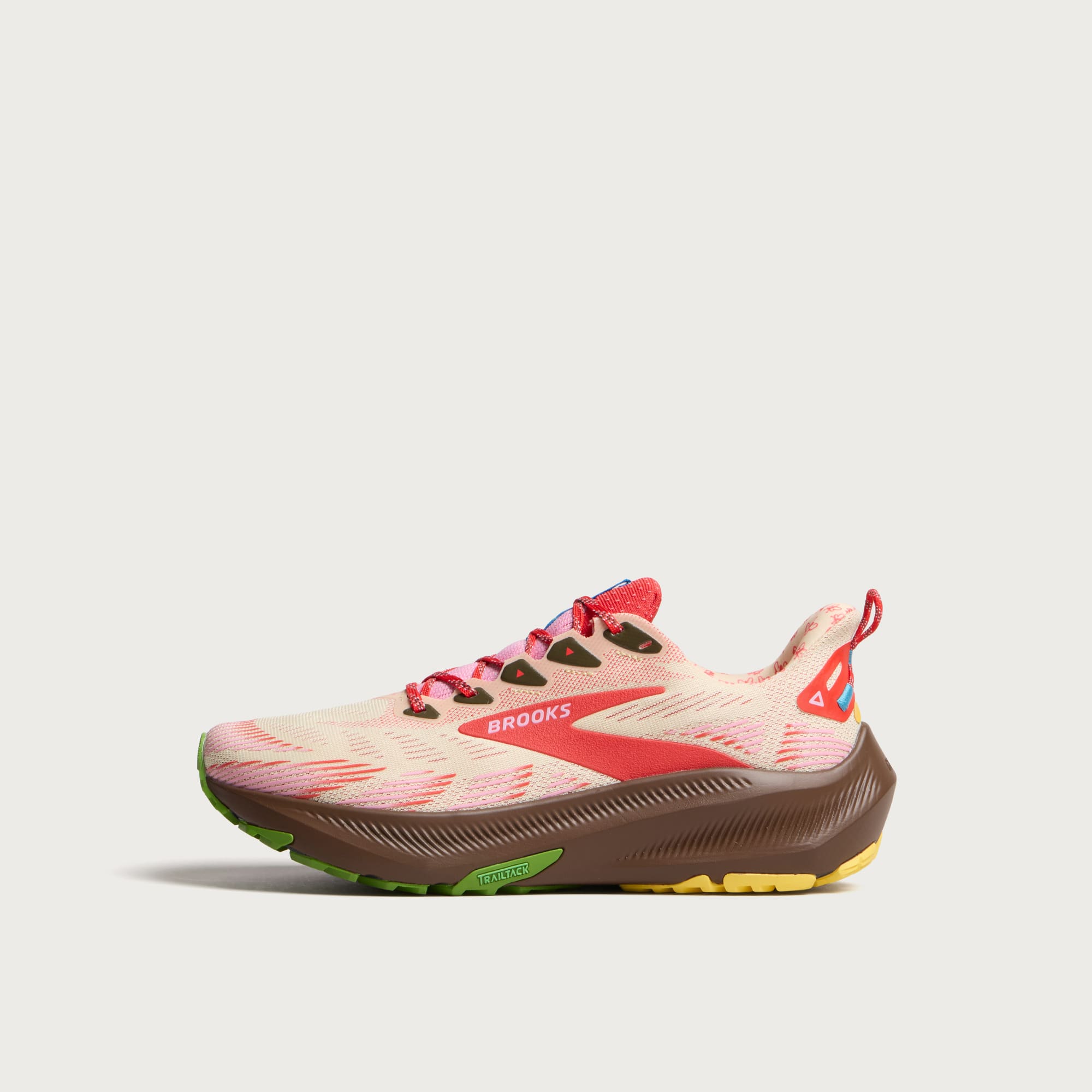 Men's x Alex Zono Ghost Trail Sneaker Neutral