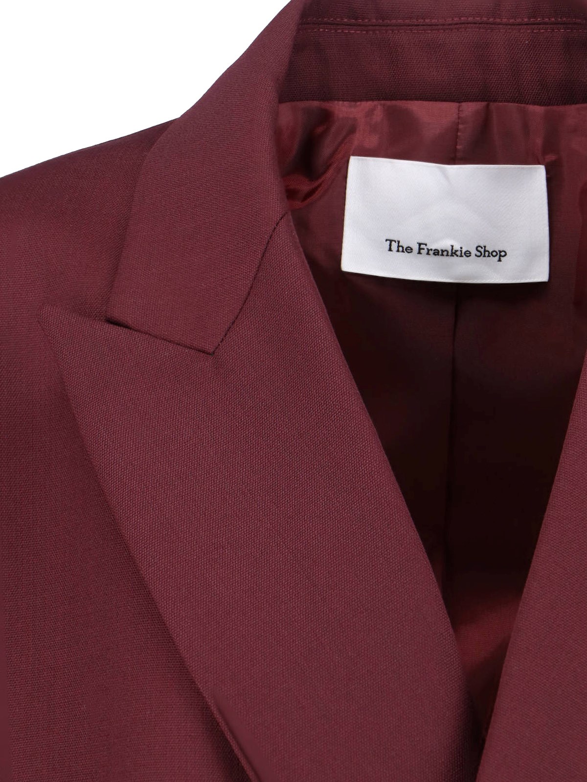 'Monterey' Double-Breasted Blazer