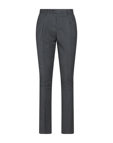 Man Pants Grey Size 30 Virgin Wool