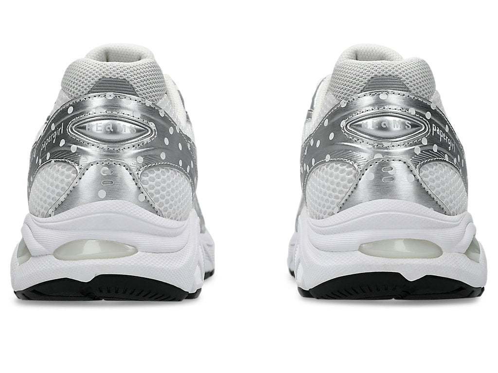 X BEAMS x Papergirl GT-2160 'Silver Polka Dots'