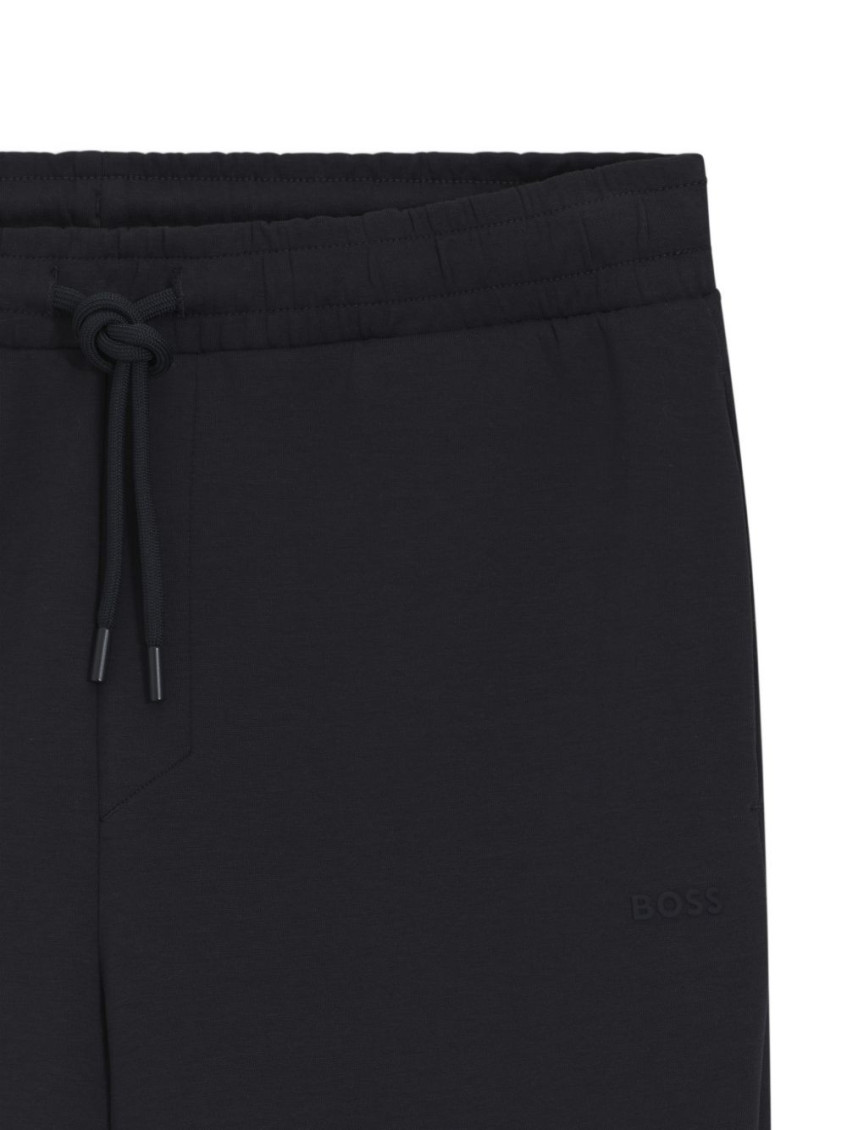 Blue Regular Track Pants