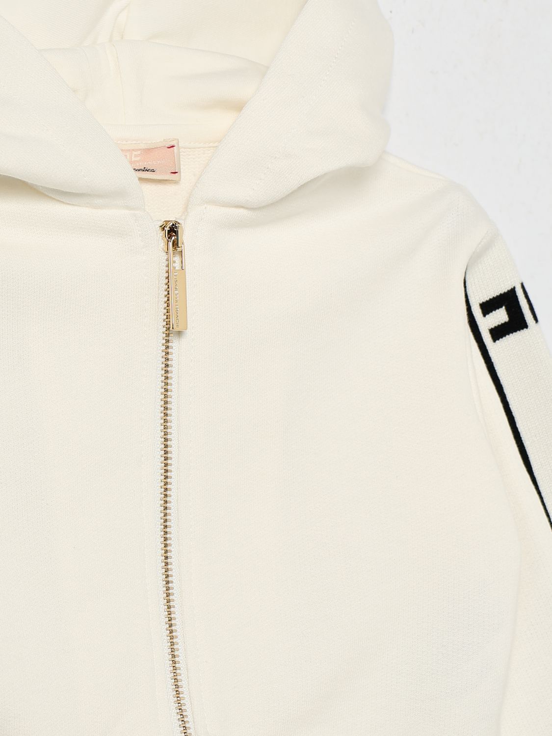 Sweater Kids color Ivory