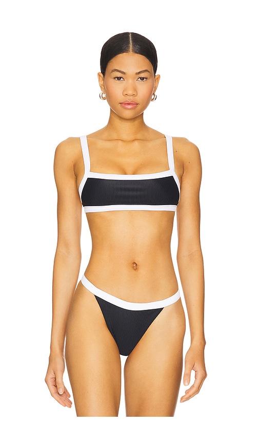 Lovers and Friends Nylah Top in Black. -  XXS also in L, M, S