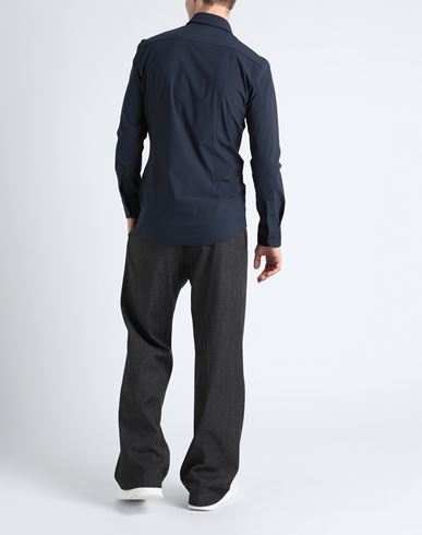Man Shirt Navy blue