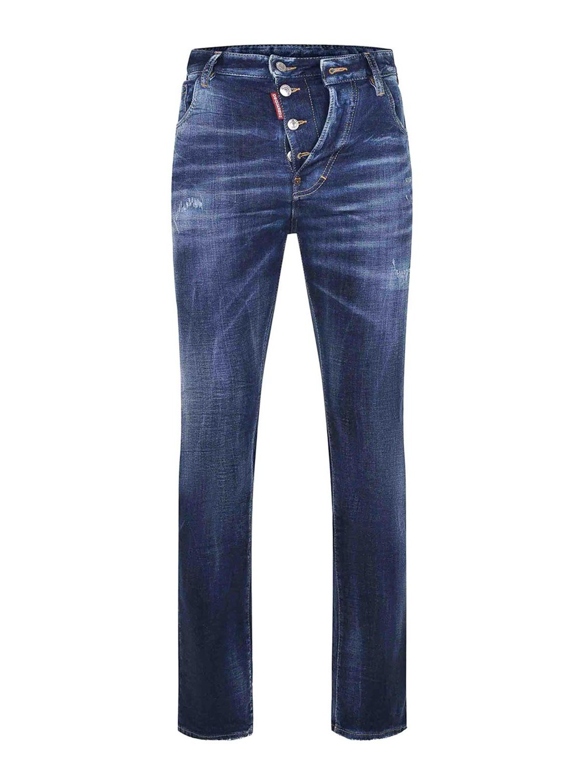 642 Jean Jeans Made Of Denim