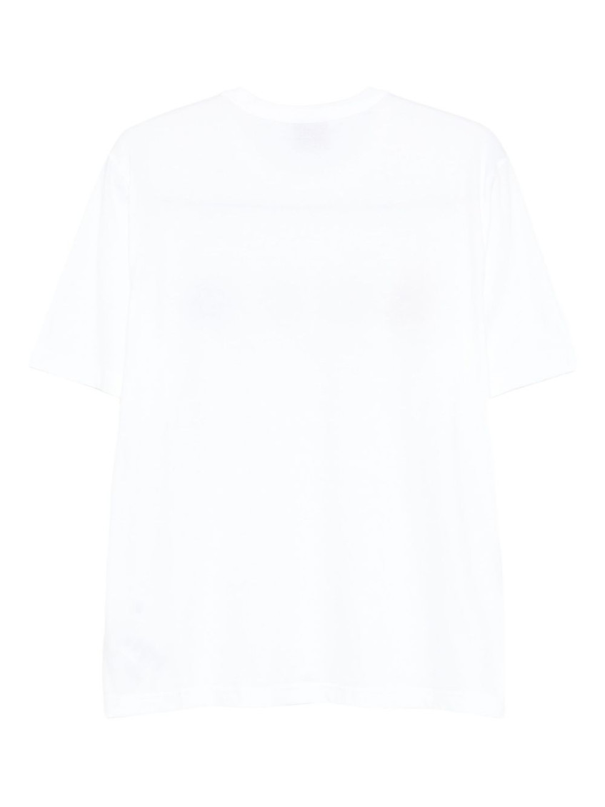 Organic Cotton Printed T-shirt