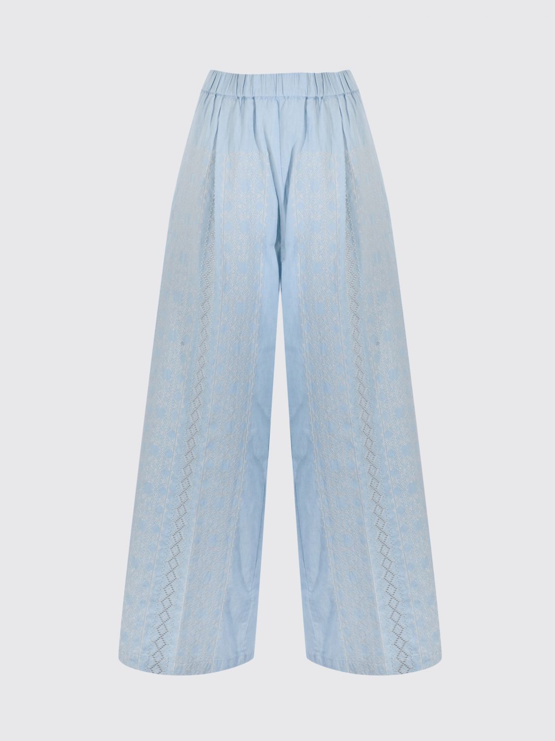 Pants Woman color Pink