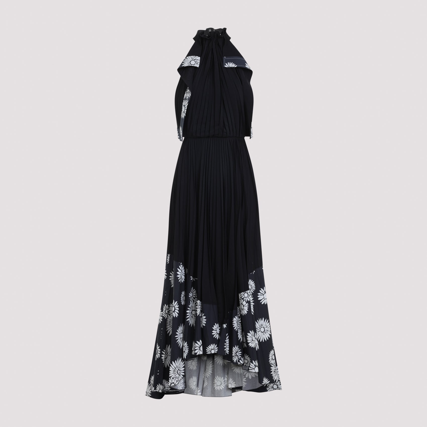 Elegant Cotton Long Dress for Women - SS26 Edition