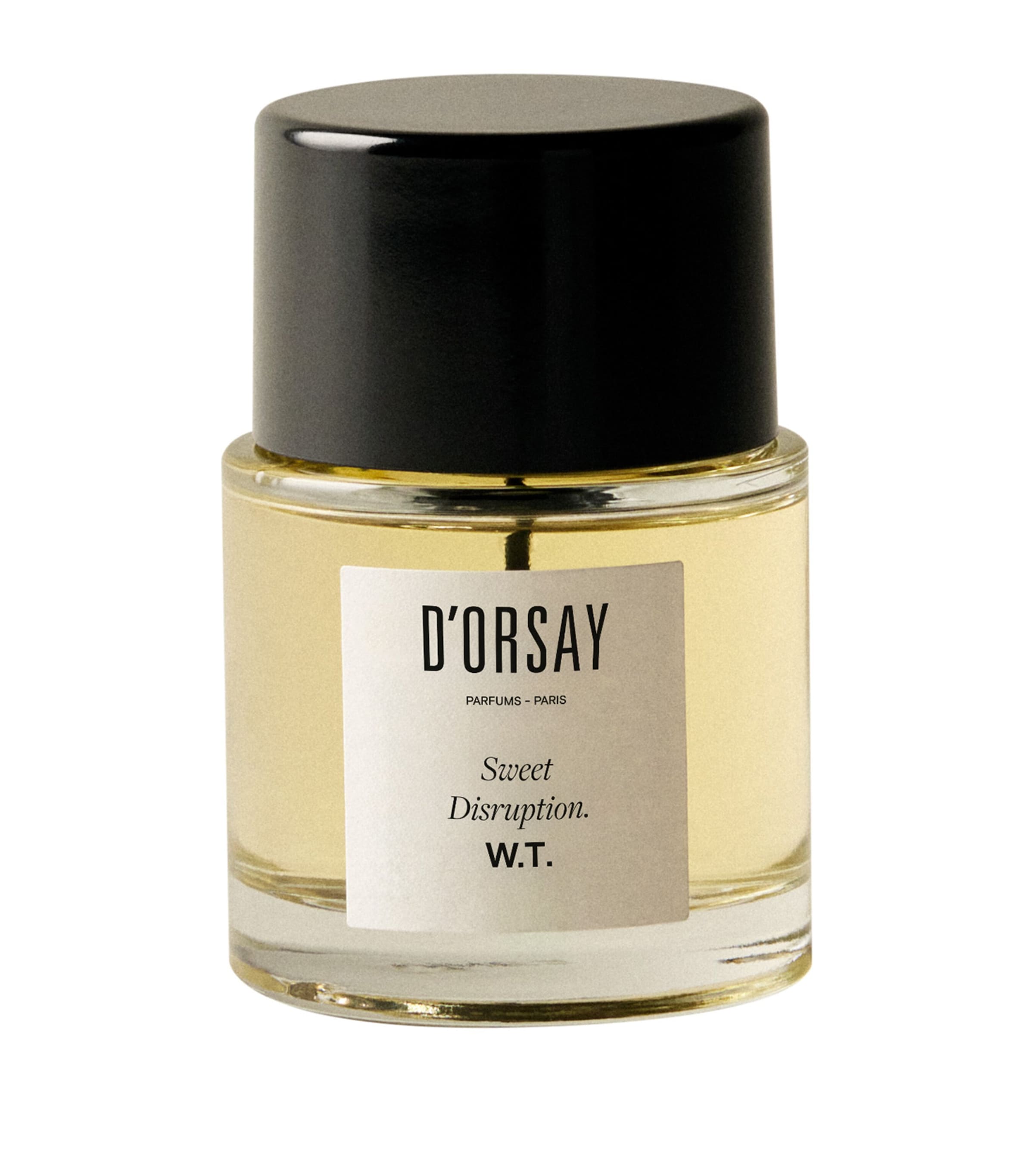 Sweet Disruption. W.T. Eau de Parfum