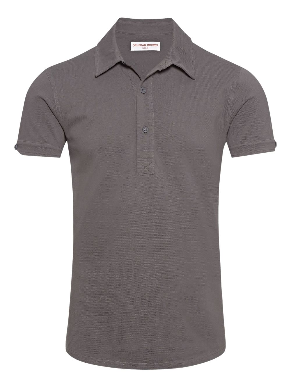 Orlebar Brown Sebastian polo shirt - Grey