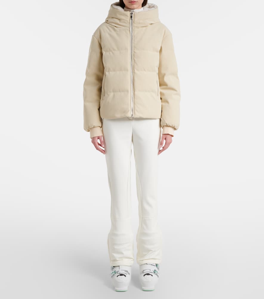 Barsy down ski jacket