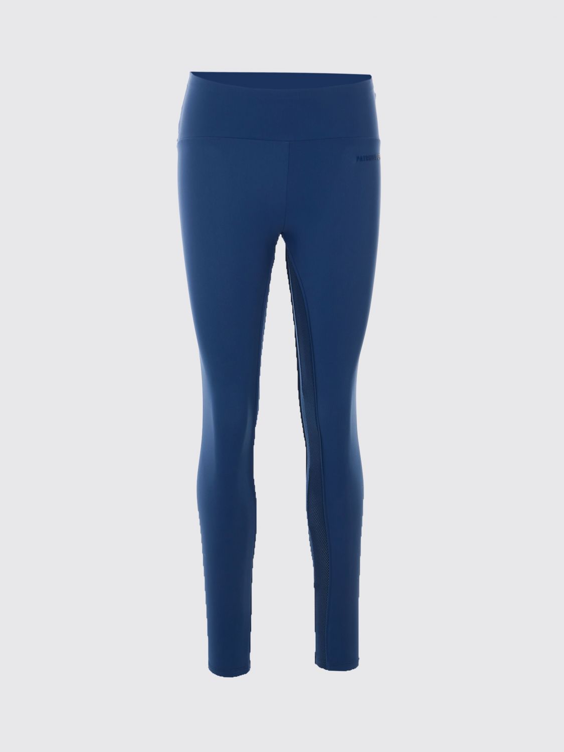 Pants Woman color Blue