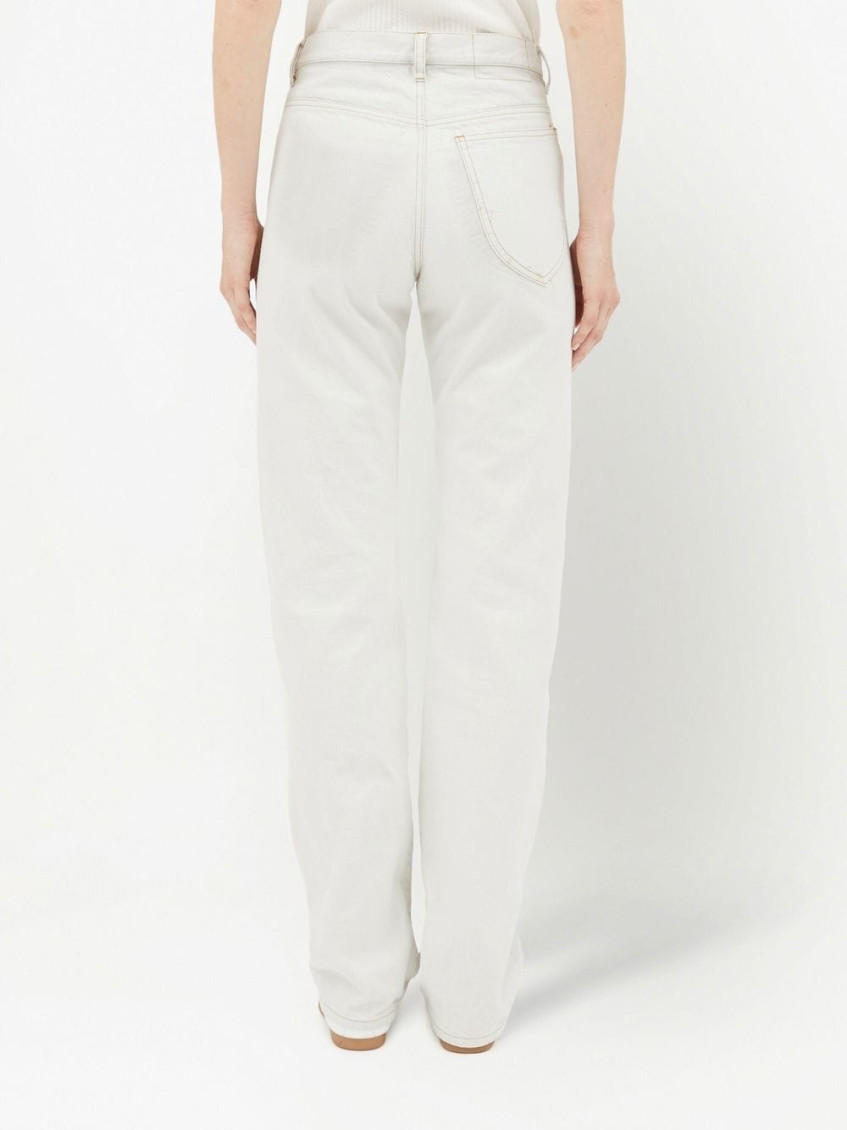 Straight Leg Jeans