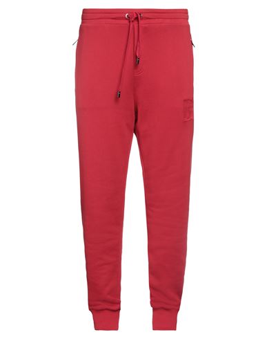 Man Pants Red