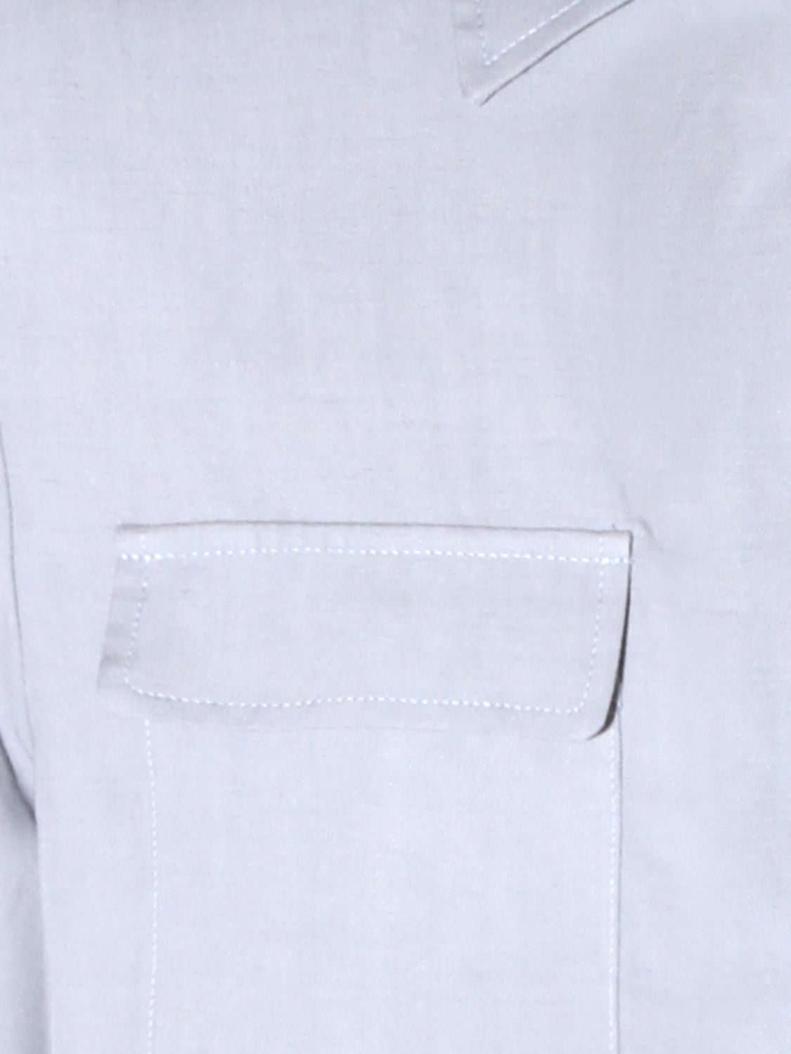 Jacket Men color White