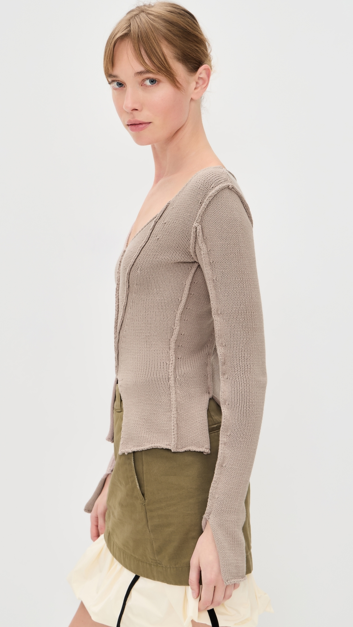 Eddy Sweater Driftwood