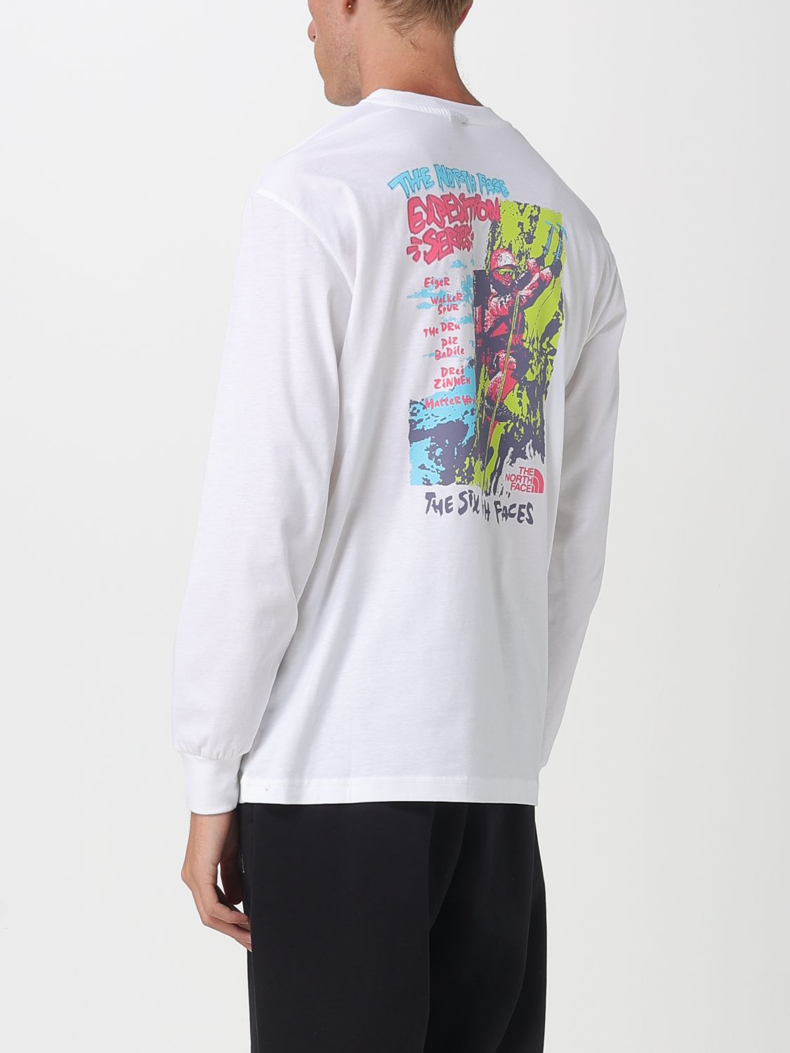 Sweatshirt Men color White