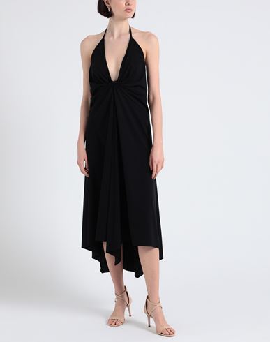Woman Midi dress Black