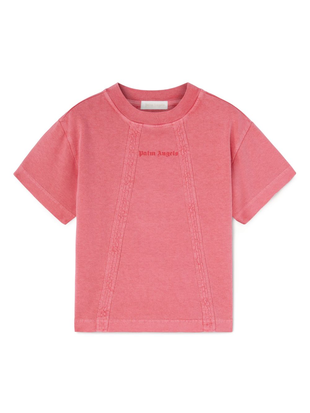 Printed T-shirt - Red