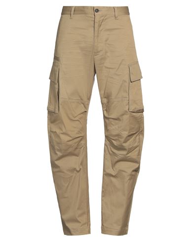 Man Pants Khaki