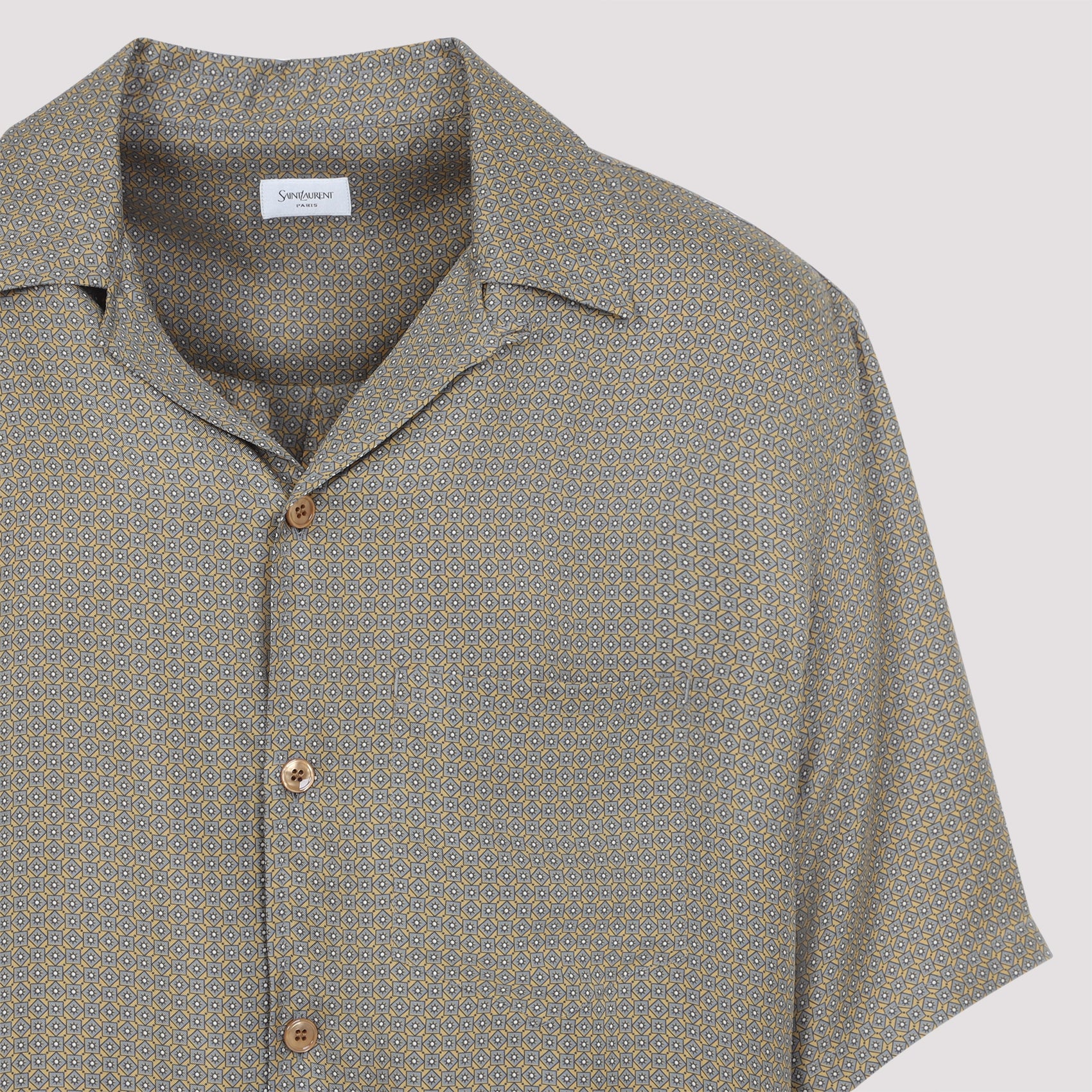 Silk Shirt
