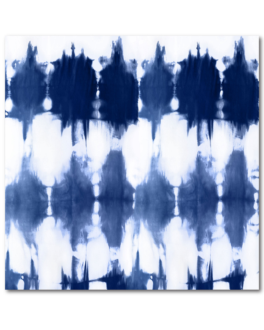 Wall Decor Shibori IV by