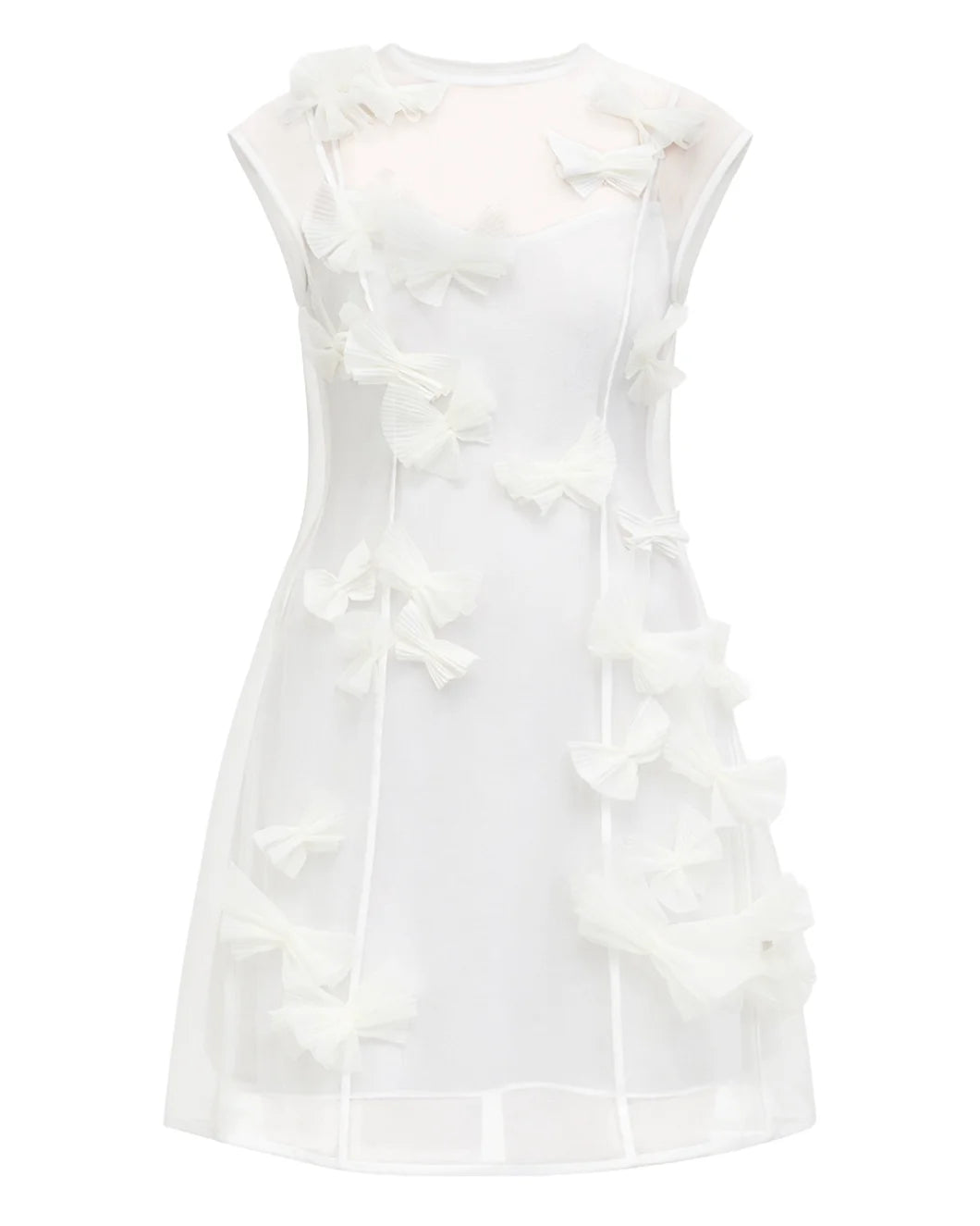 Croanford Mini Dress