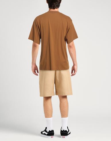 Man T-shirt Camel
