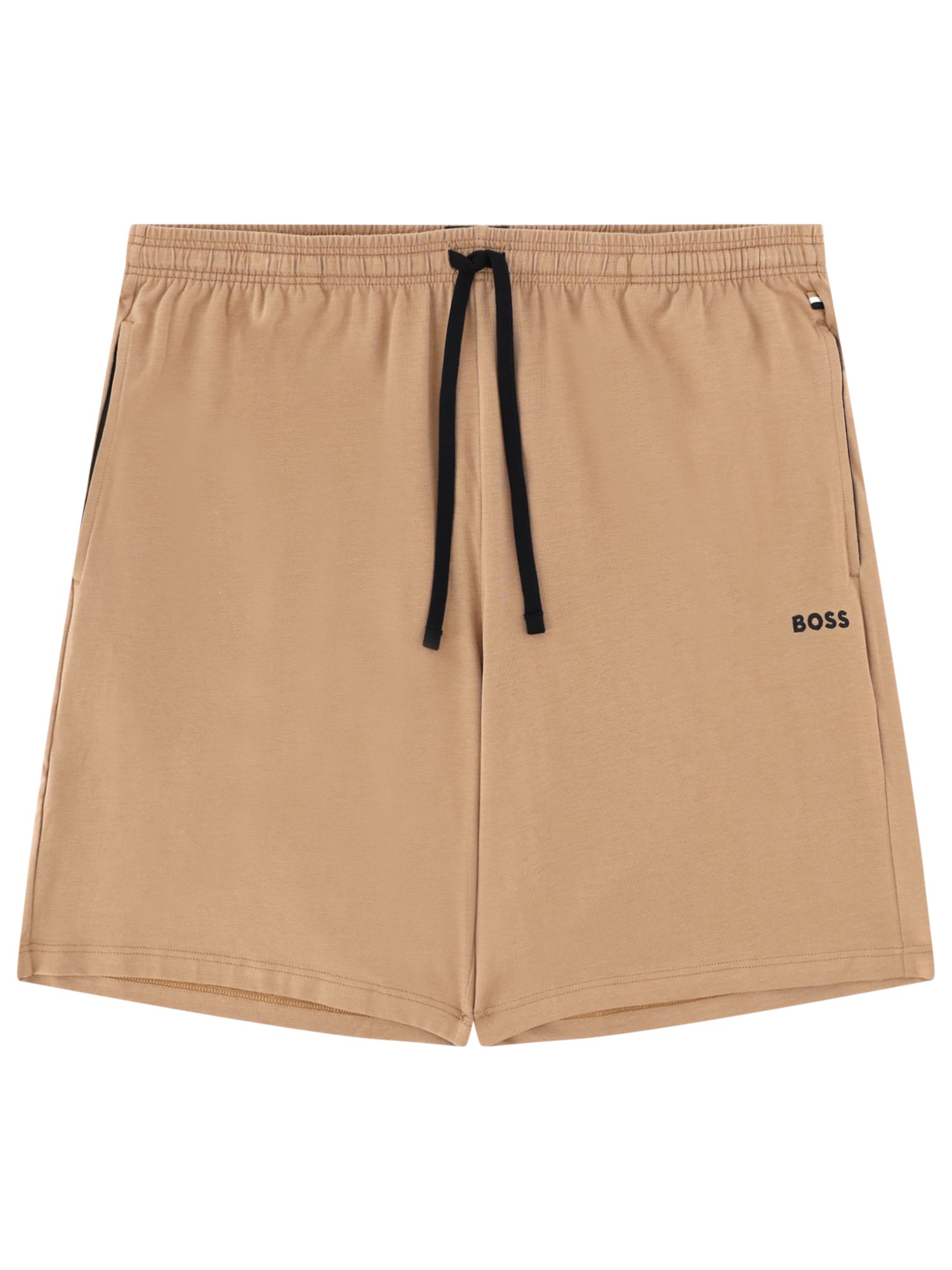 Shorts with logo