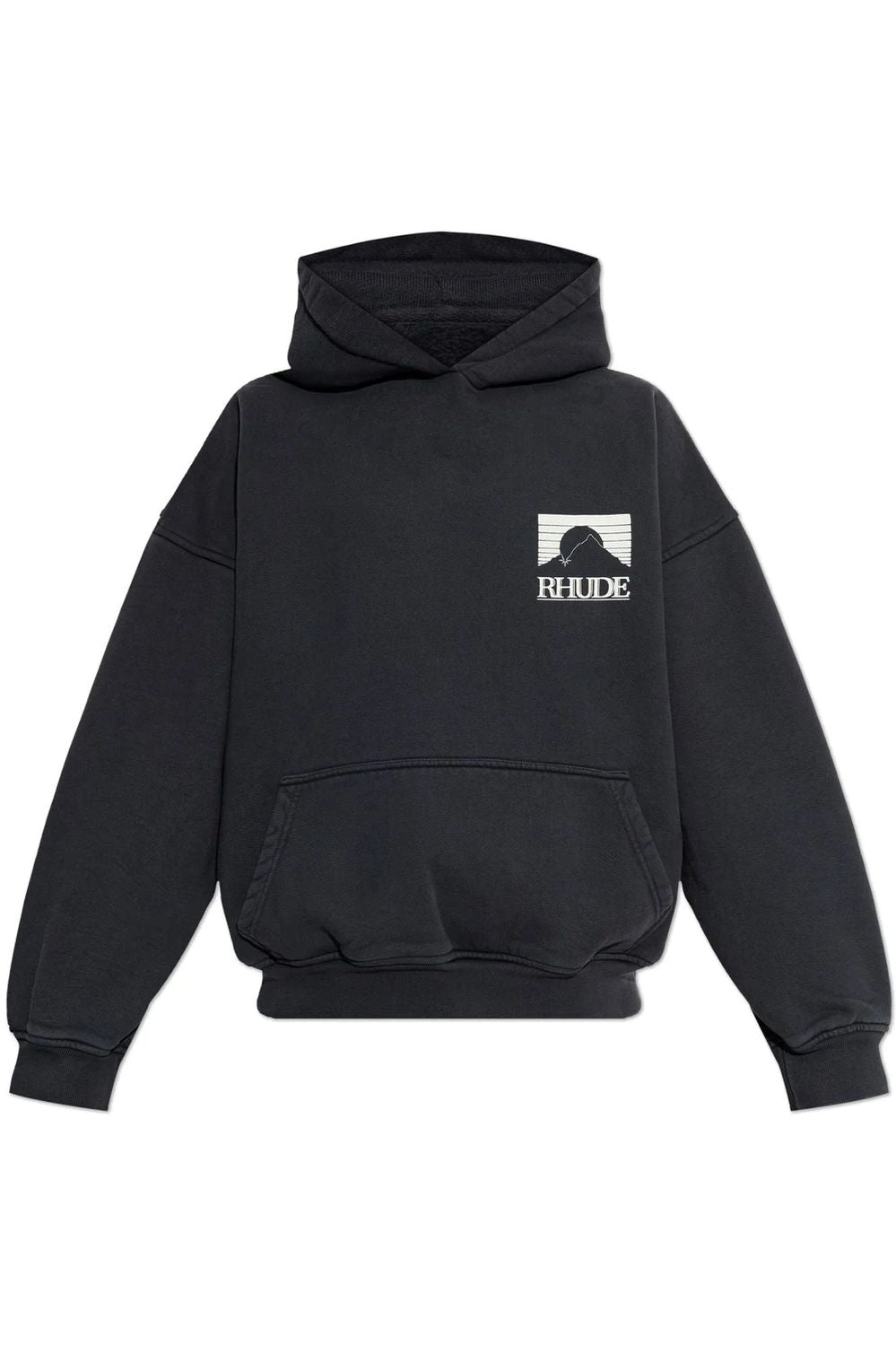 Moonlight PaintCK Mini Hoodie for Men