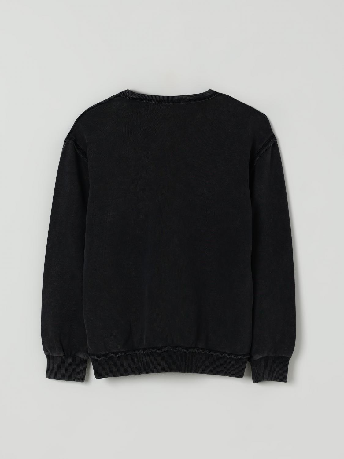 Sweater Kids color Black