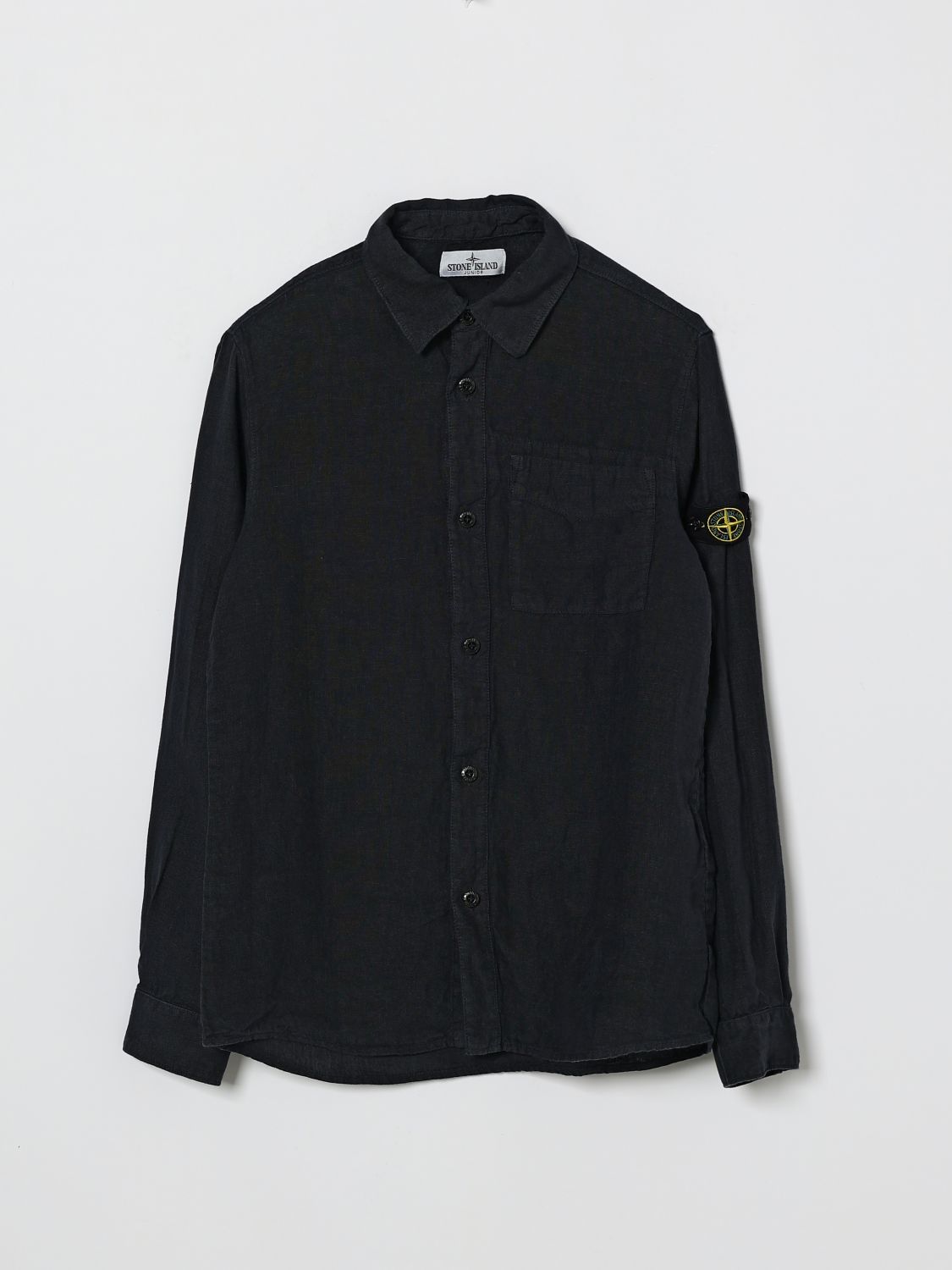 Shirt Kids color Yellow Cream