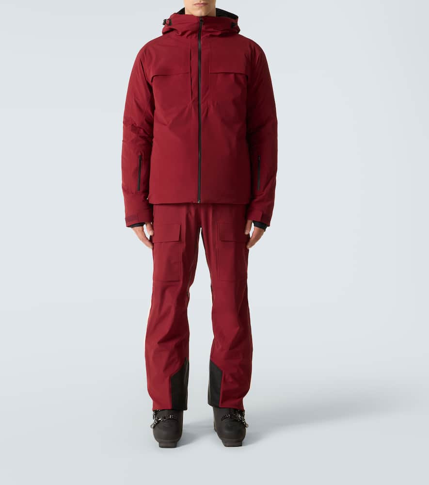 Hayden 3L Shell ski jacket