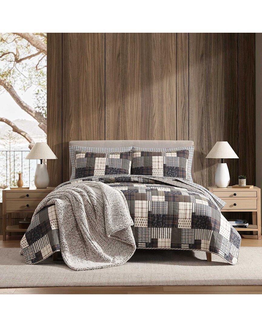 Antique Cotton Quilt Set