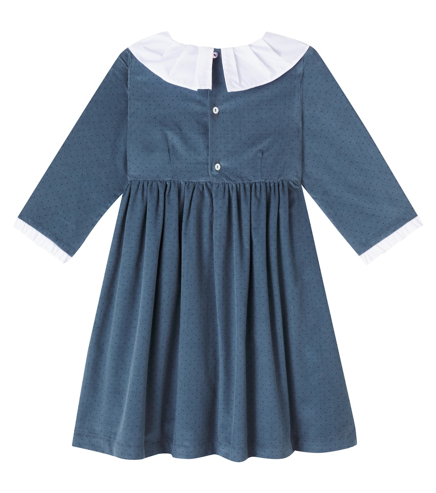 Mona cotton corduroy dress