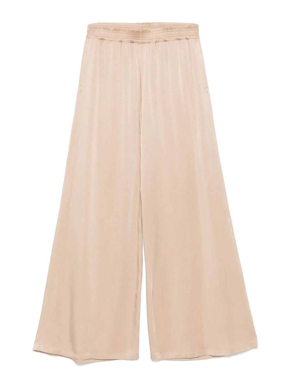 Elastic Waist Trousers