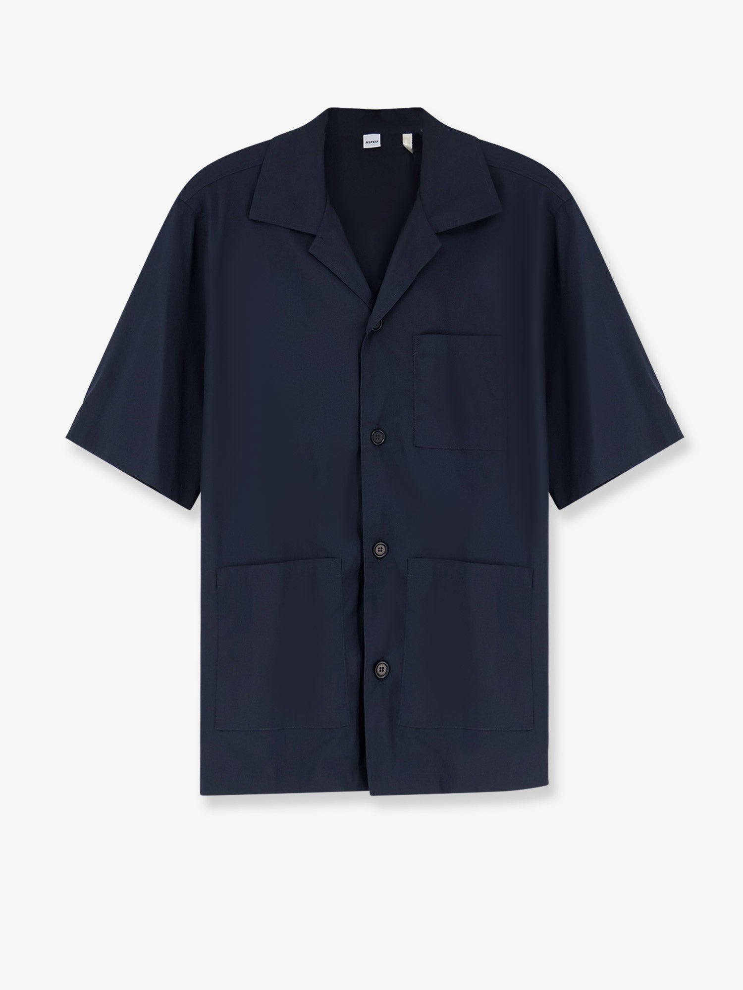 Ago Shirt — Navy